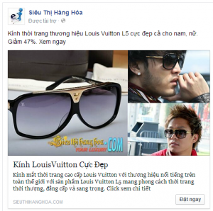 qung cao facebook tvcnvietnam
