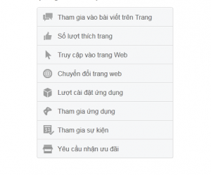 quang cao facebook lua chon