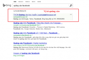 bing ads search marketing