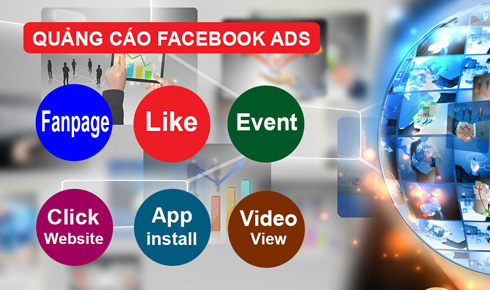 Quảng cáo  facebook tại Hà Giang