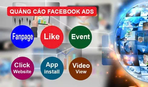 Đa dạng loại hình quảng cáo