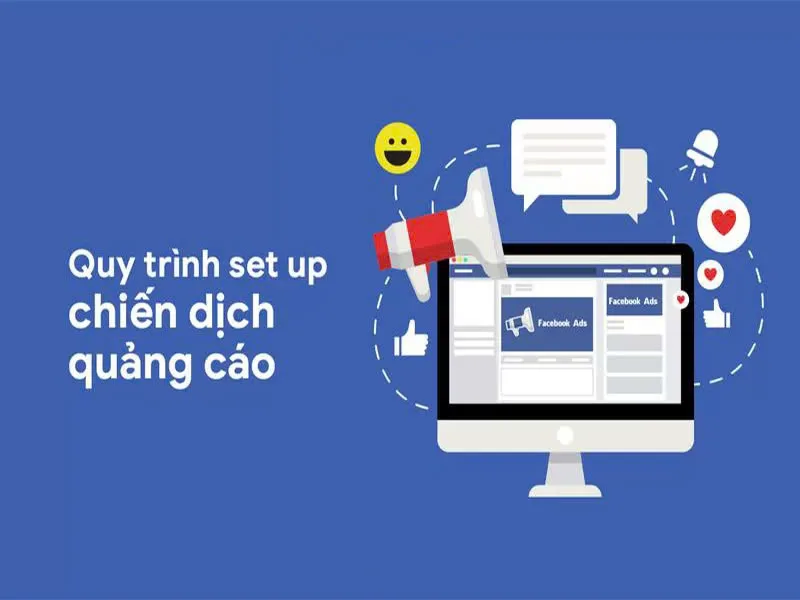 Quy trình quảng cáo Facebook chuyên nghiệp