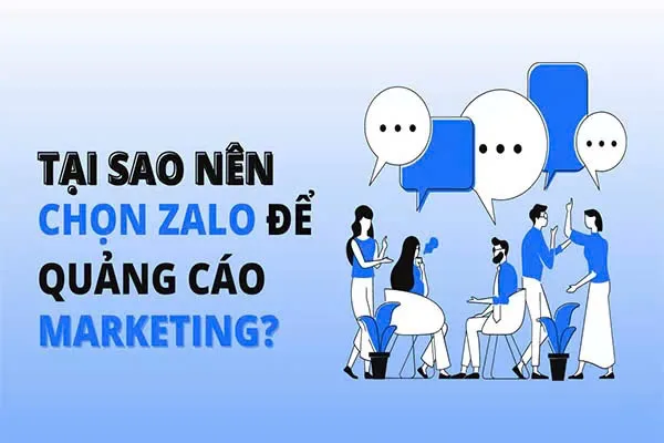 Tại sao nên chọn dịch vụ quảng cáo Zalo tại Hà Nội của TVCN Việt Nam?