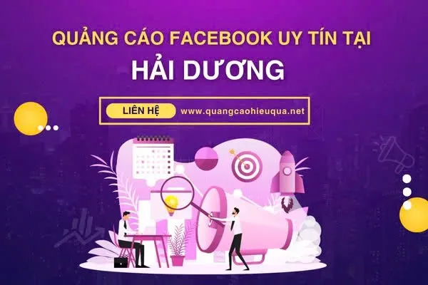 Quảng Cáo Facebook Uy Tín Tại Hải Dương
