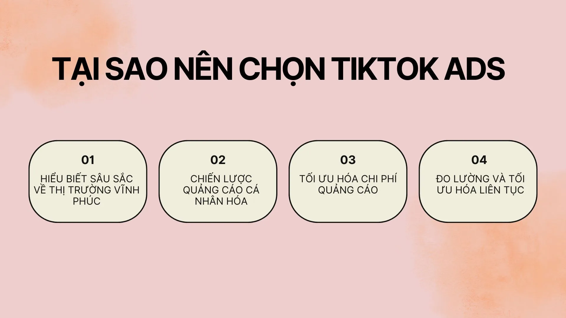 Tại sao nên chọn dịch vụ quảng cáo TikTok uy tín tại Vĩnh Phúc?