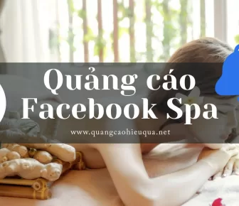 quảng cáo facebook spa