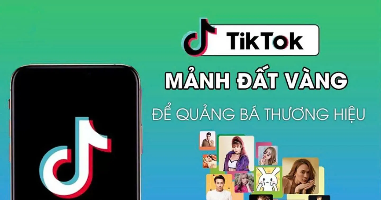 Tiktok - Mảnh đất vàng cho doanh nghiệp