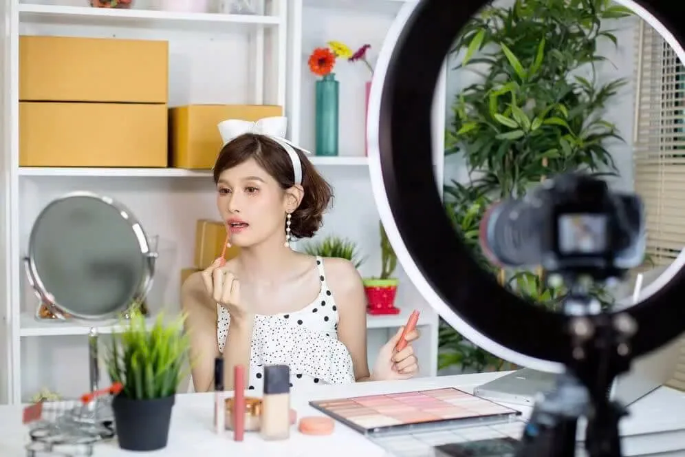 Dịch Vụ Quảng Cáo TikTok Cho Mỹ Phẩm