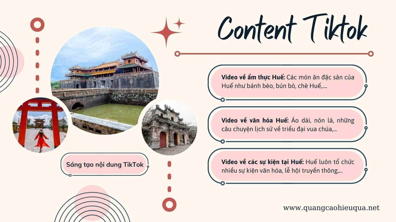 Sáng tạo nội dung TikTok