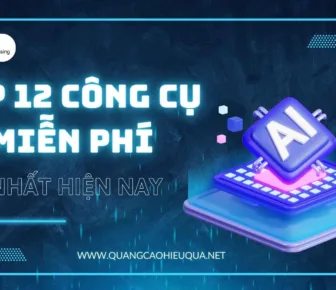 Top 12 Công Cụ AI Miễn Phí Tốt Nhất Hiện Nay