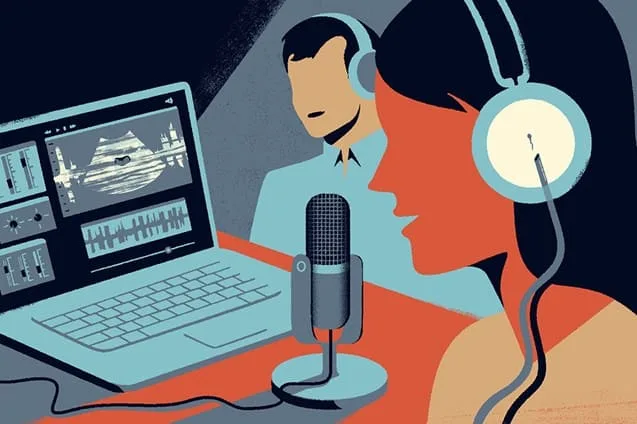 Quảng Cáo Trên Nền Tảng Podcast