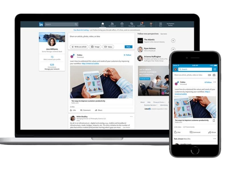 Tổng quan về quảng cáo LinkedIn