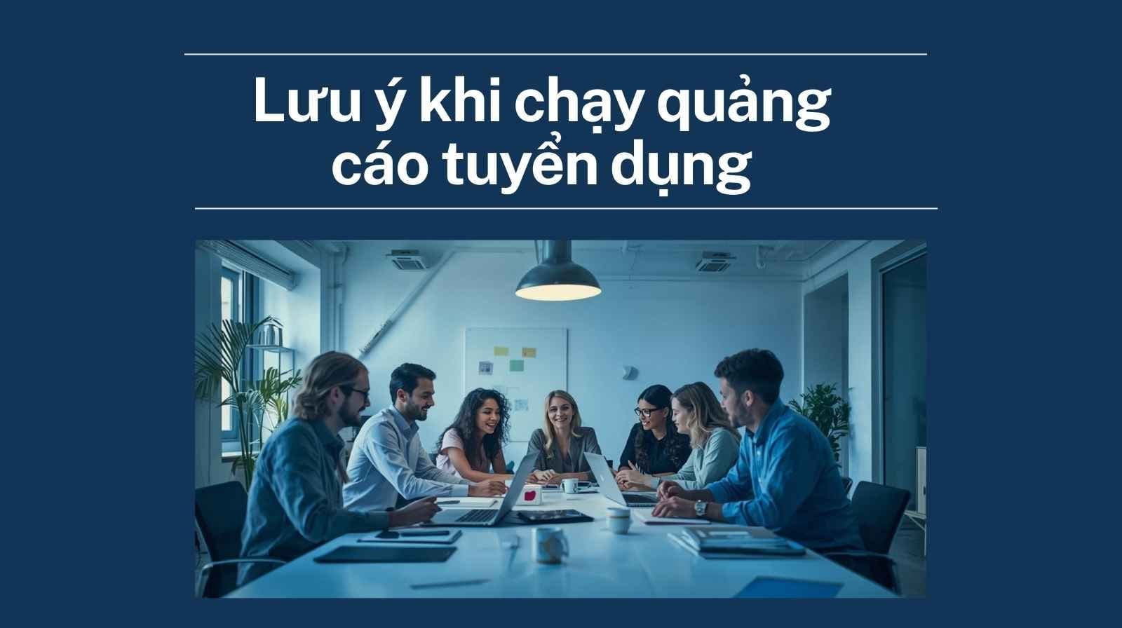 Bí quyết tối ưu quảng cáo Facebook tuyển dụng Thái Nguyên