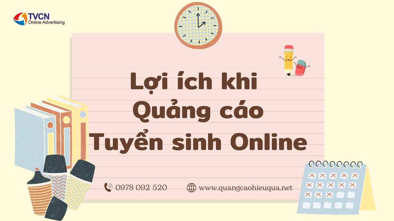 Chạy Quảng Cáo Tuyển Sinh Online Cho Trường Học, Trung Tâm Du Học 3 Lợi ích toàn diện khi chạy quảng cáo tuyển sinh online