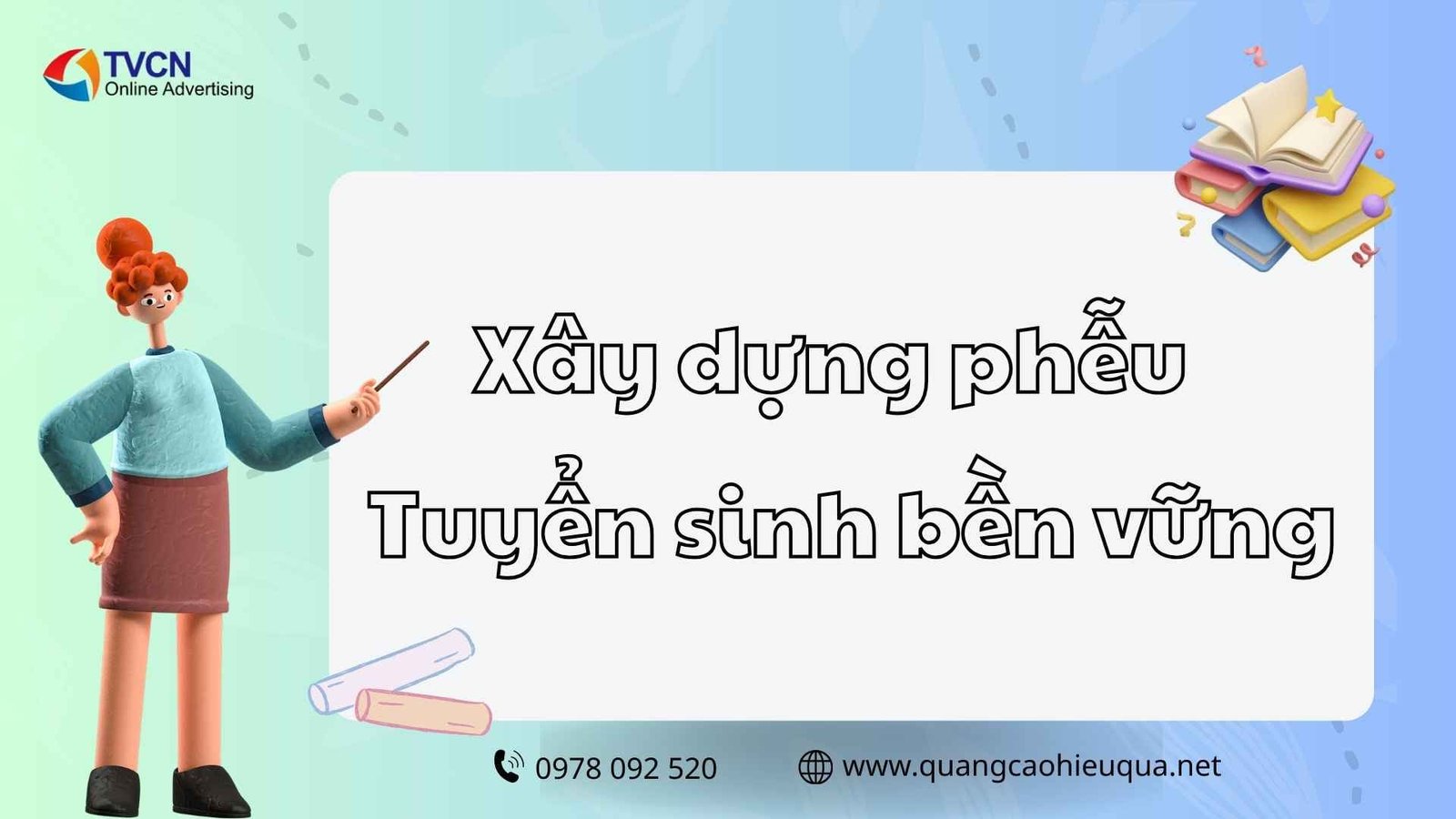 Chiến Lược Tuyển Sinh Bền Vững Giúp Tăng Trưởng Học Viên Mỗi Năm 5 Xây dựng phễu tuyển sinh bền vững