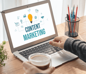 Content marketing