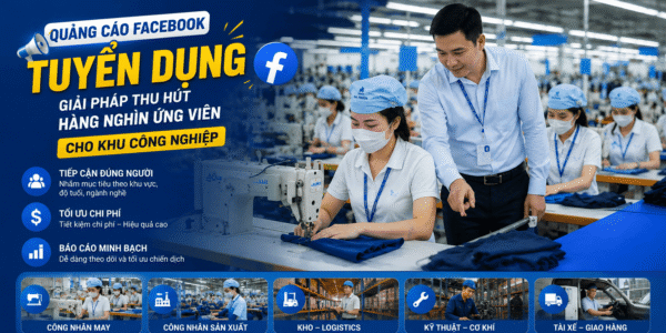 Quảng Cáo Facebook Tuyển Dụng