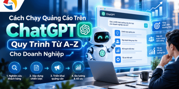 cach chay quang cao tren chat gpt