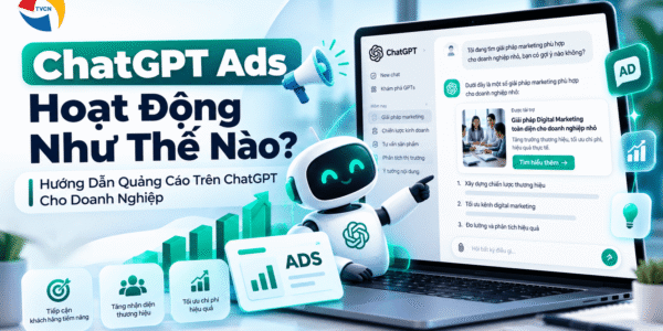 ChatGPT Ads Hoạt Động Như Thế Nào? Hướng Dẫn Quảng Cáo Trên ChatGPT Cho Doanh Nghiệp