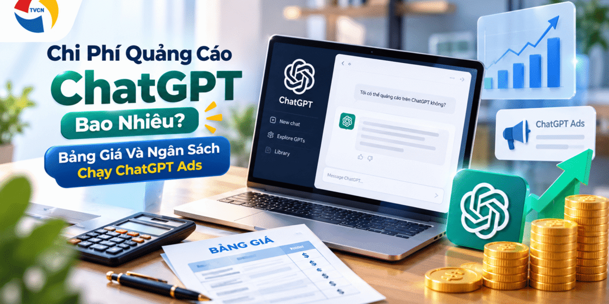 Chi Phí Quảng Cáo ChatGPT Bao Nhiêu? Bảng Giá Và Ngân Sách Chạy ChatGPT Ads 1 Chi Phí Quảng Cáo ChatGPT