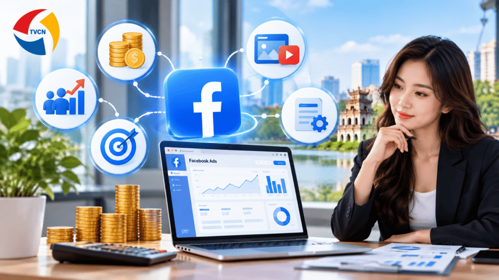 Dịch vụ quảng cáo Facebook uy tín cần đáp ứng những tiêu chí