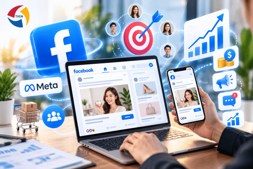 Chạy quảng cáo Facebook uy tín tại Hà Nội – Giải pháp tiếp cận khách hàng hiệu quả 2 Doanh nghiệp nên triển khai quảng cáo facebook